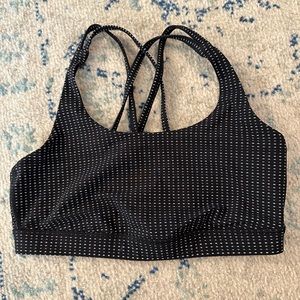 Lululemon Energy Bra size 10
